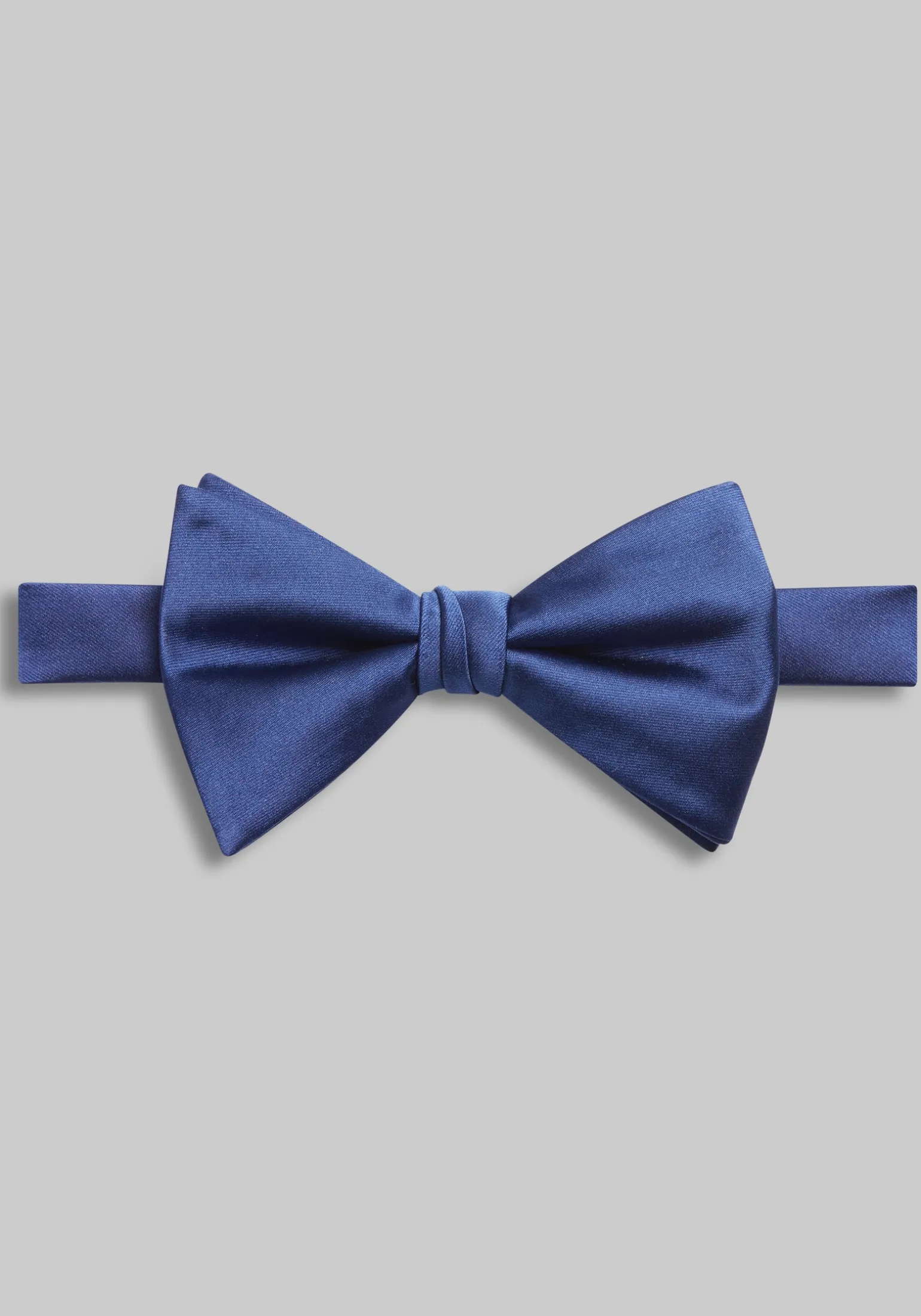Jos. A. Bank Solid Pre-Tied Bow Tie