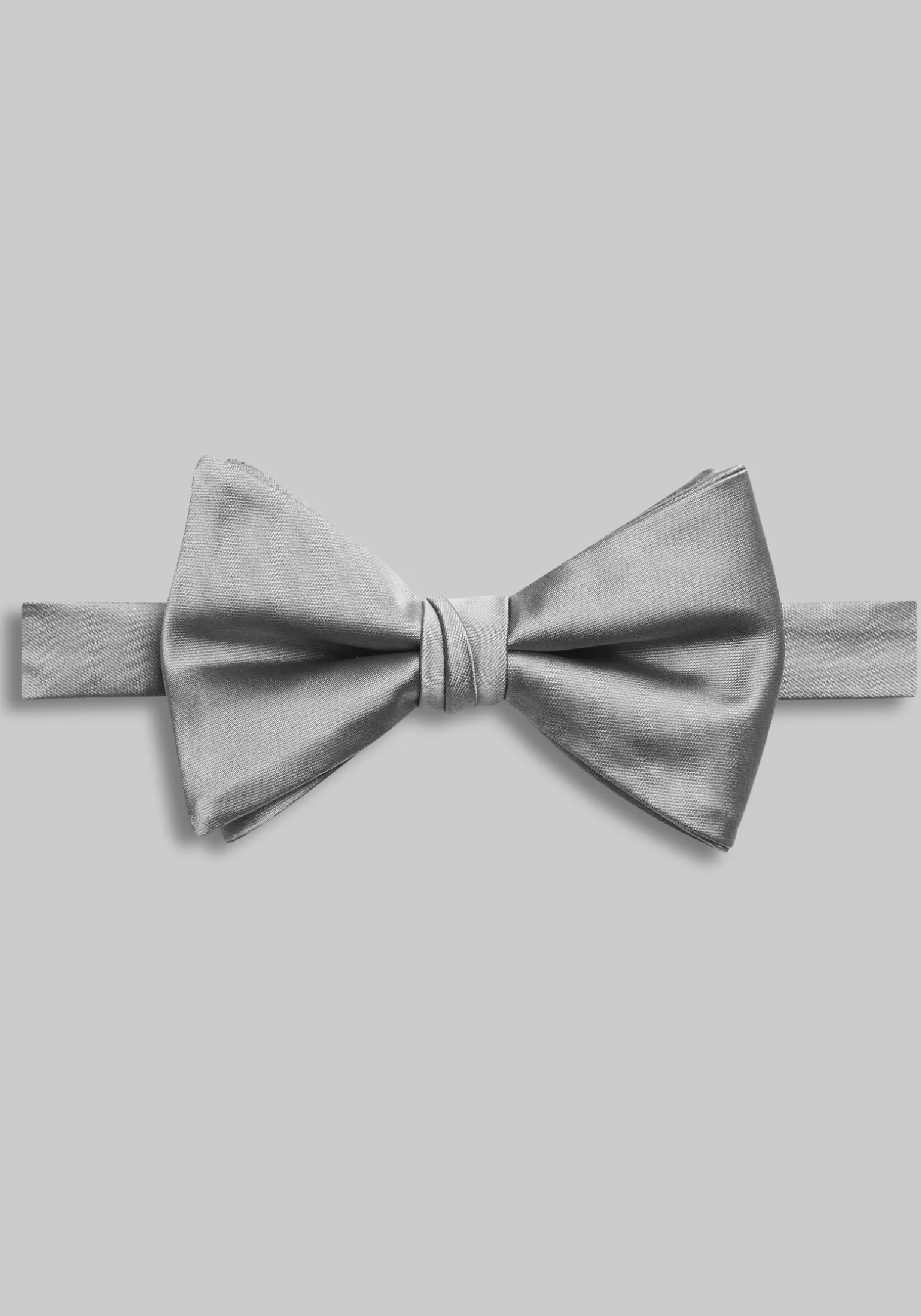 Jos. A. Bank Solid Pre-Tied Bow Tie