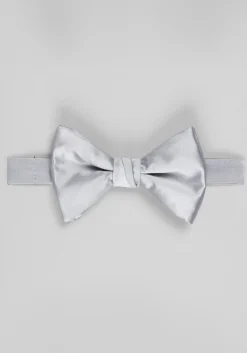 Jos. A. Bank Solid Pre-Tied Bow Tie