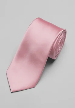 Jos. A. Bank Solid Satin Tie