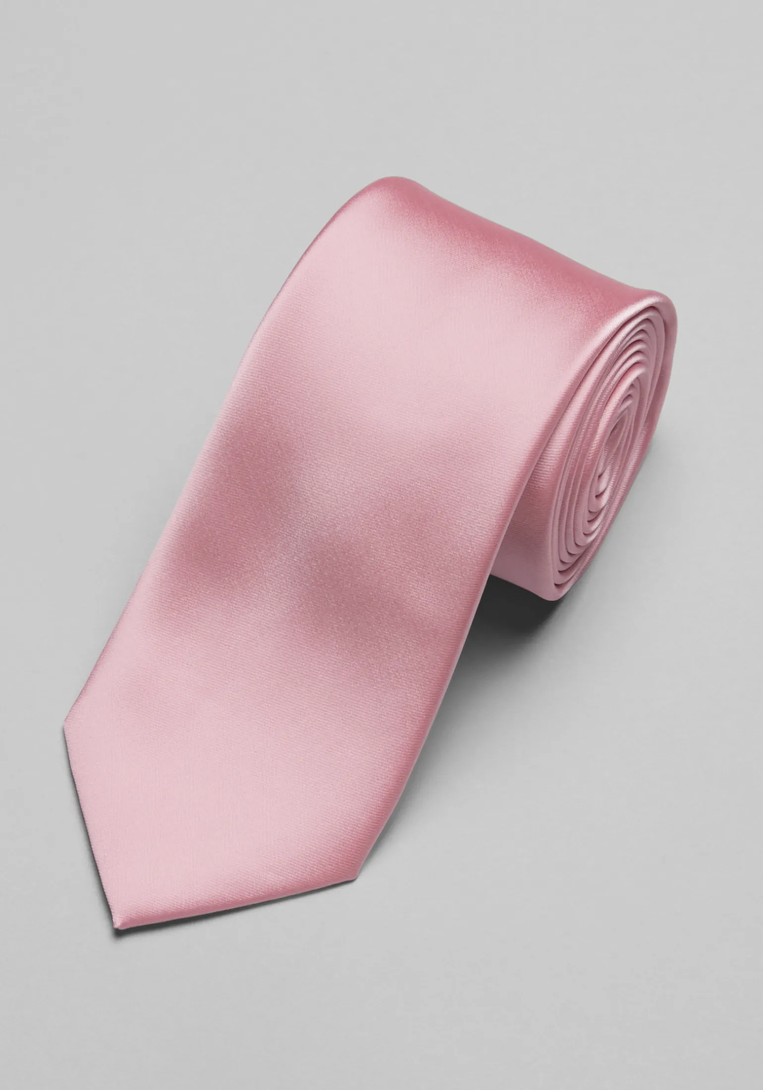 Jos. A. Bank Solid Satin Tie