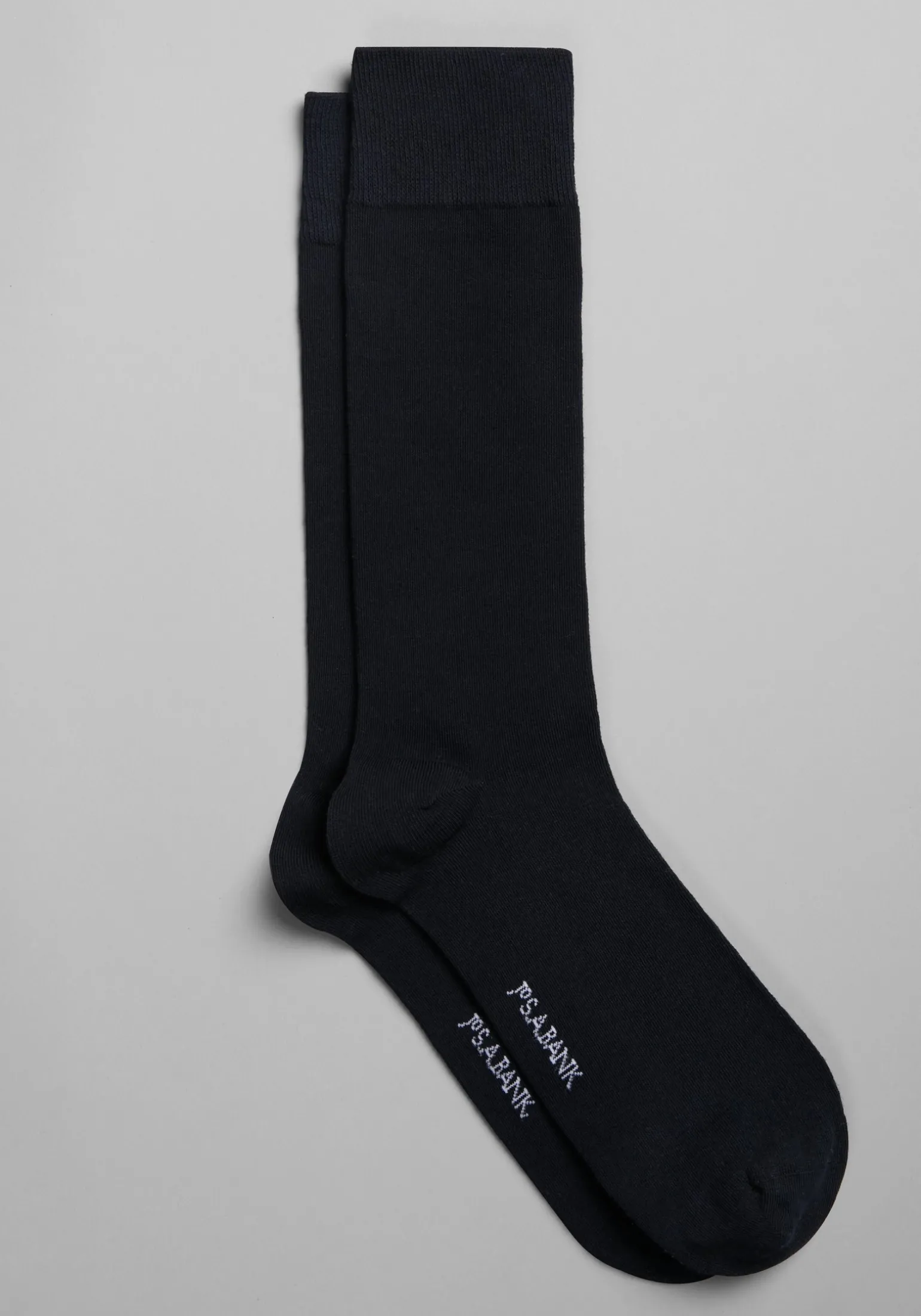 Jos. A. Bank Solid Socks - King Size