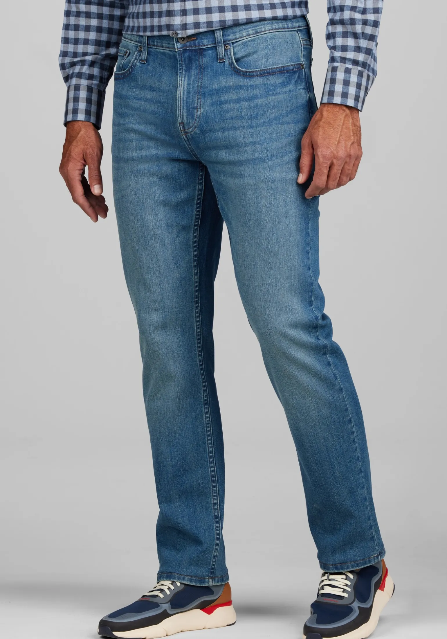 Jos. A. Bank Straight Leg Jeans