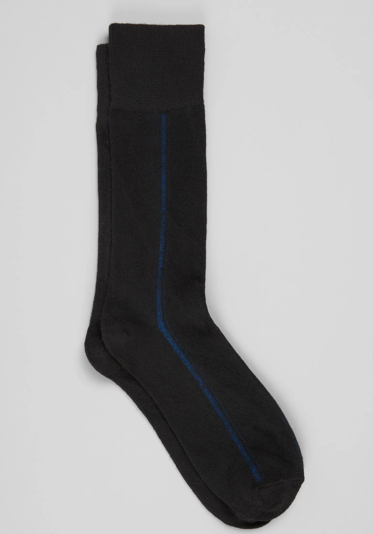 Jos. A. Bank Striped Clocking Socks
