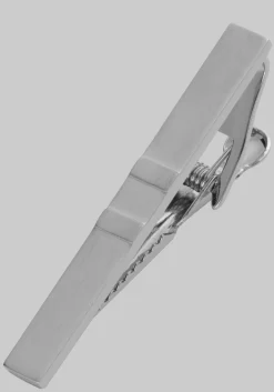 Jos. A. Bank Stripe Tie Bar