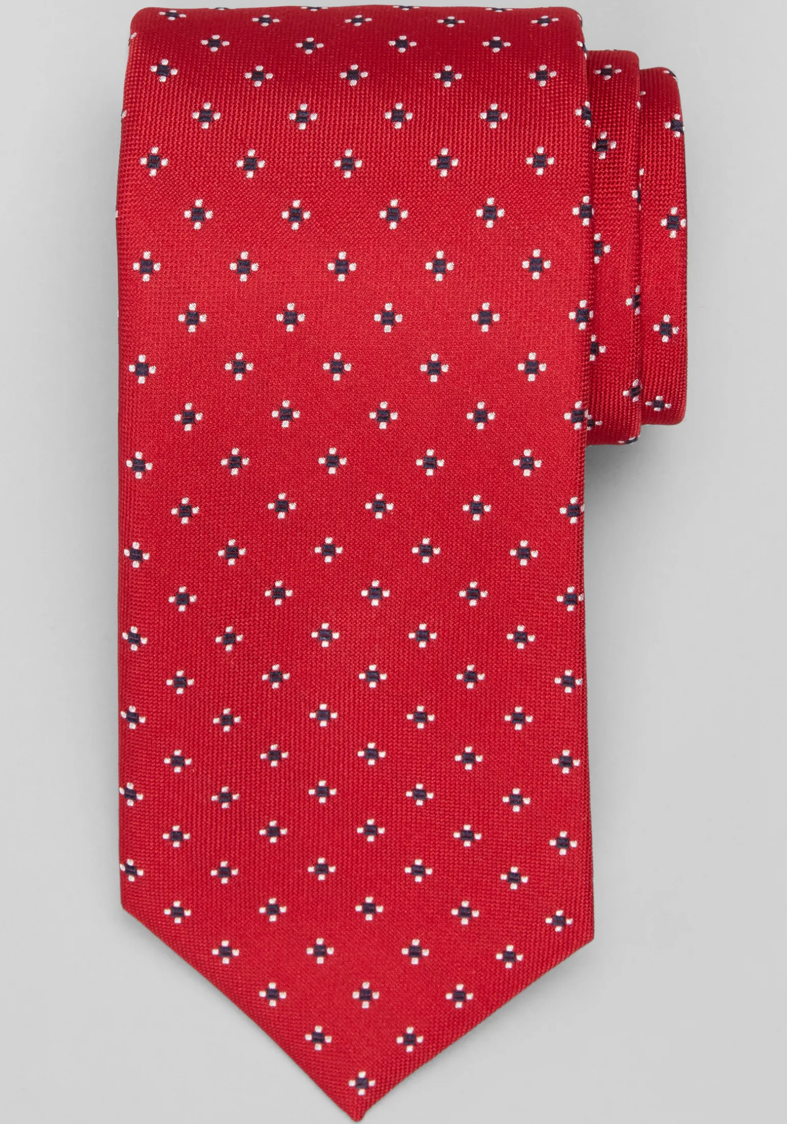 Jos. A. Bank Superfine Oxford Neat Tie