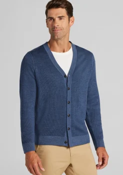 Jos. A. Bank Tailored Fit Cardigan