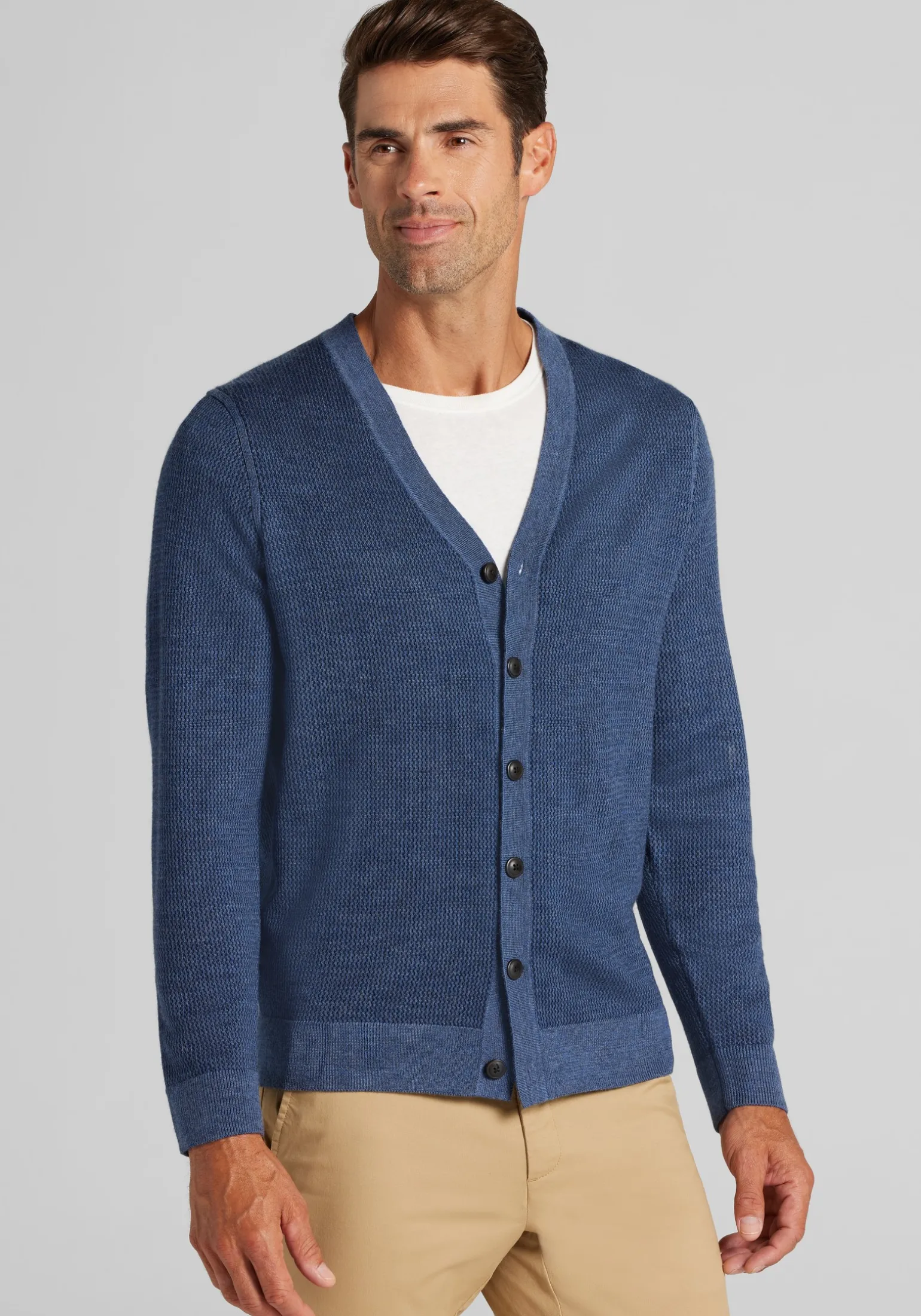 Jos. A. Bank Tailored Fit Cardigan