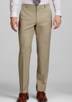 Jos. A. Bank Tailored Fit Comfort Stretch Dress Pants