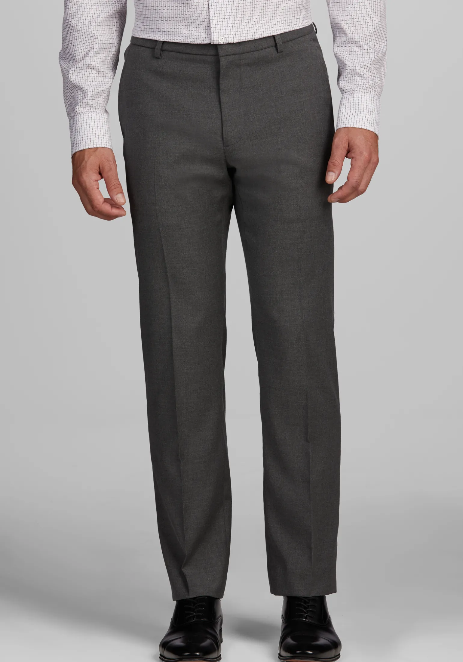 Jos. A. Bank Tailored Fit Comfort Stretch Dress Pants