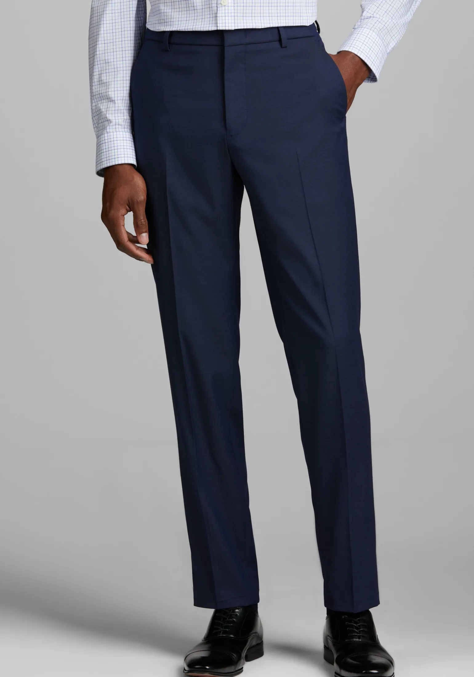 Jos. A. Bank Tailored Fit Comfort Stretch Dress Pants