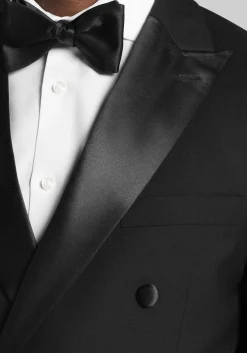 Jos. A. Bank Tailored Fit Double Breasted Tuxedo Separates Jacket