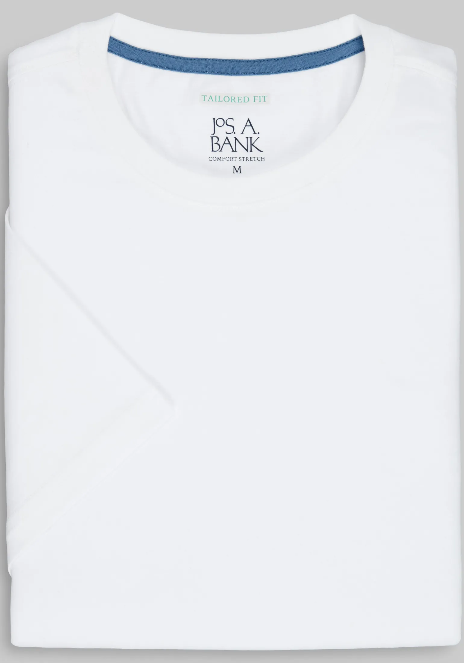 Jos. A. Bank Tailored Fit Jersey Tee - Big & Tall