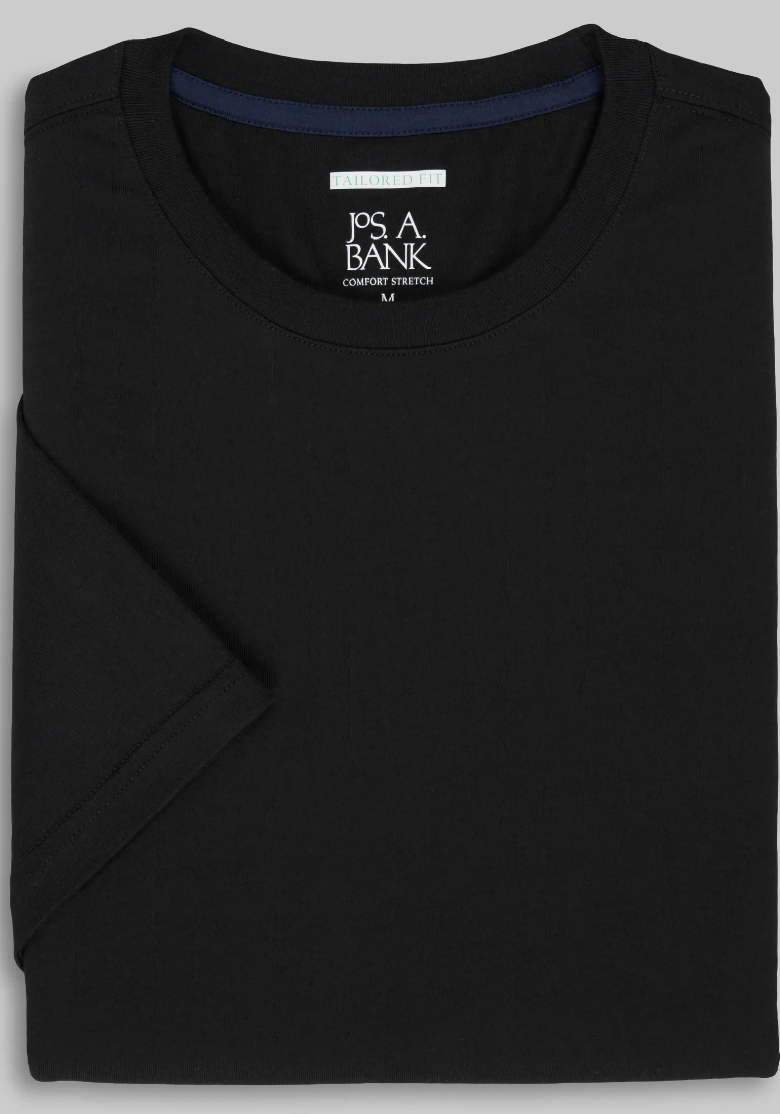 Jos. A. Bank Tailored Fit Jersey Tee - Big & Tall