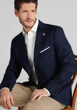 Jos. A. Bank Tailored Fit Liberty Blazer