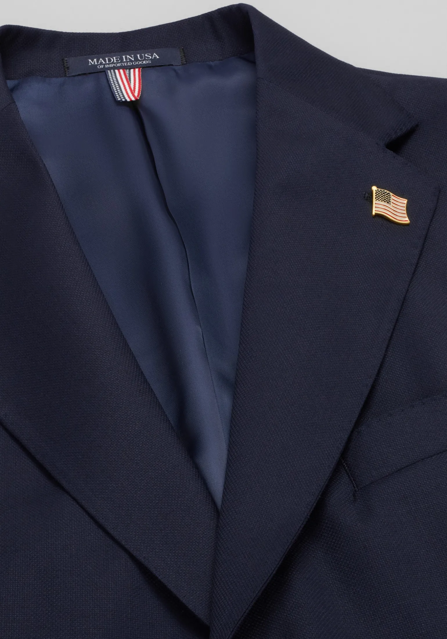 Jos. A. Bank Tailored Fit Liberty Blazer