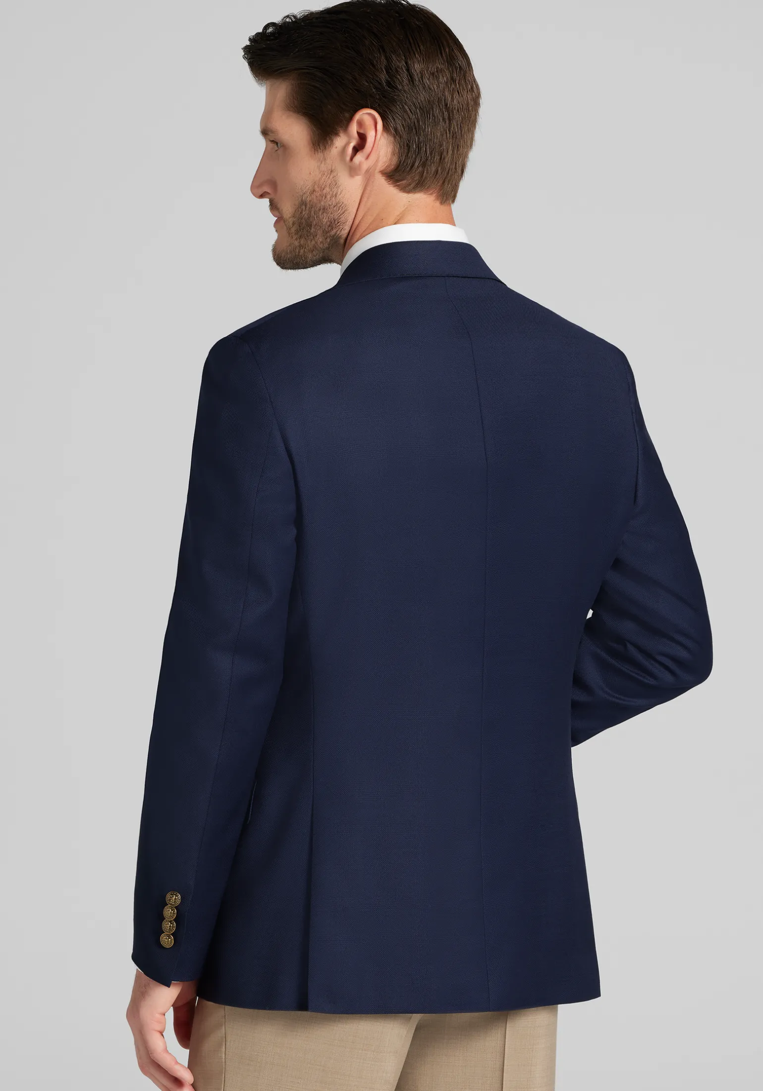 Jos. A. Bank Tailored Fit Liberty Blazer