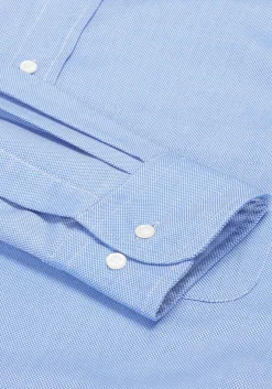 Jos. A Bank Tailored Fit Solid Dress Shirt