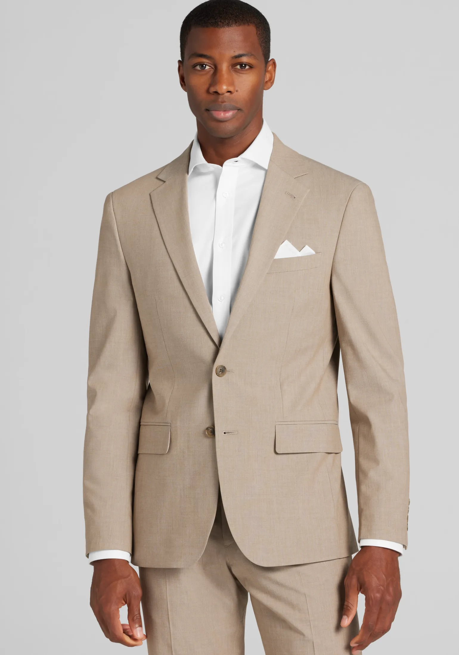 Jos. A. Bank Tailored Fit Suit Separates Jacket