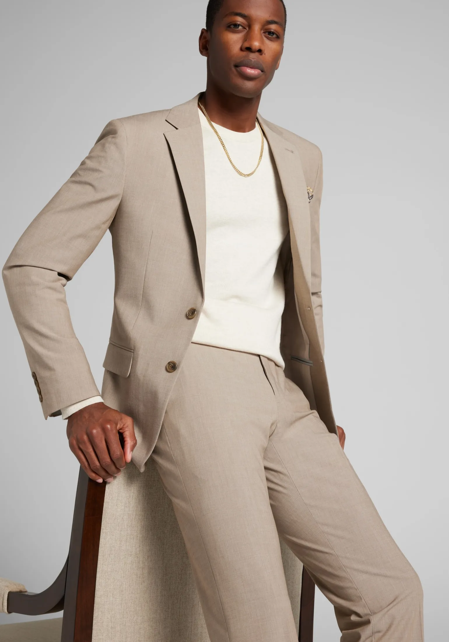 Jos. A. Bank Tailored Fit Suit Separates Jacket
