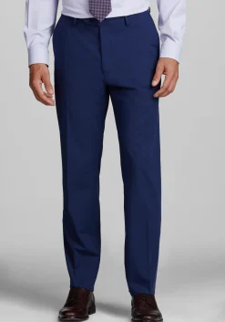 Jos. A. Bank Tailored Fit Suit Separate Solid Pants - Big & Tall
