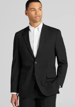 Jos. A. Bank Tailored Fit Suit Separate Solid Jacket - Big & Tall