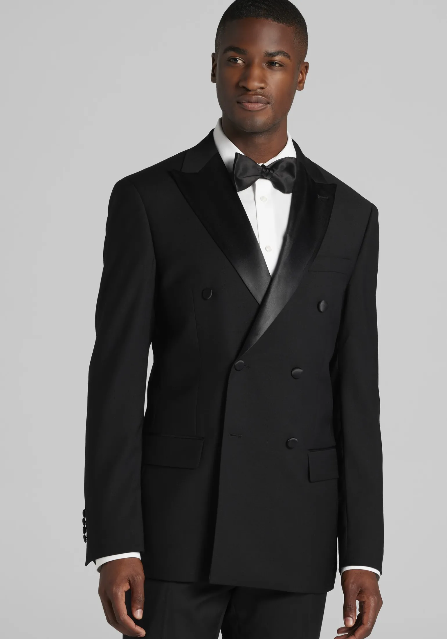 Jos. A. Bank Tailored Fit Tuxedo Jacket - Big & Tall