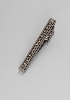 Jos. A. Bank Textured Center Tie Bar