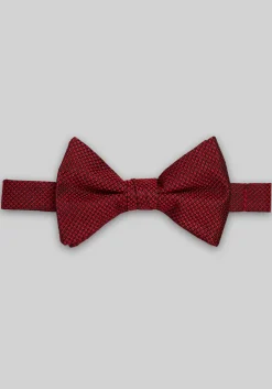 Jos. A. Bank Textured Pre-Tied Bow Tie