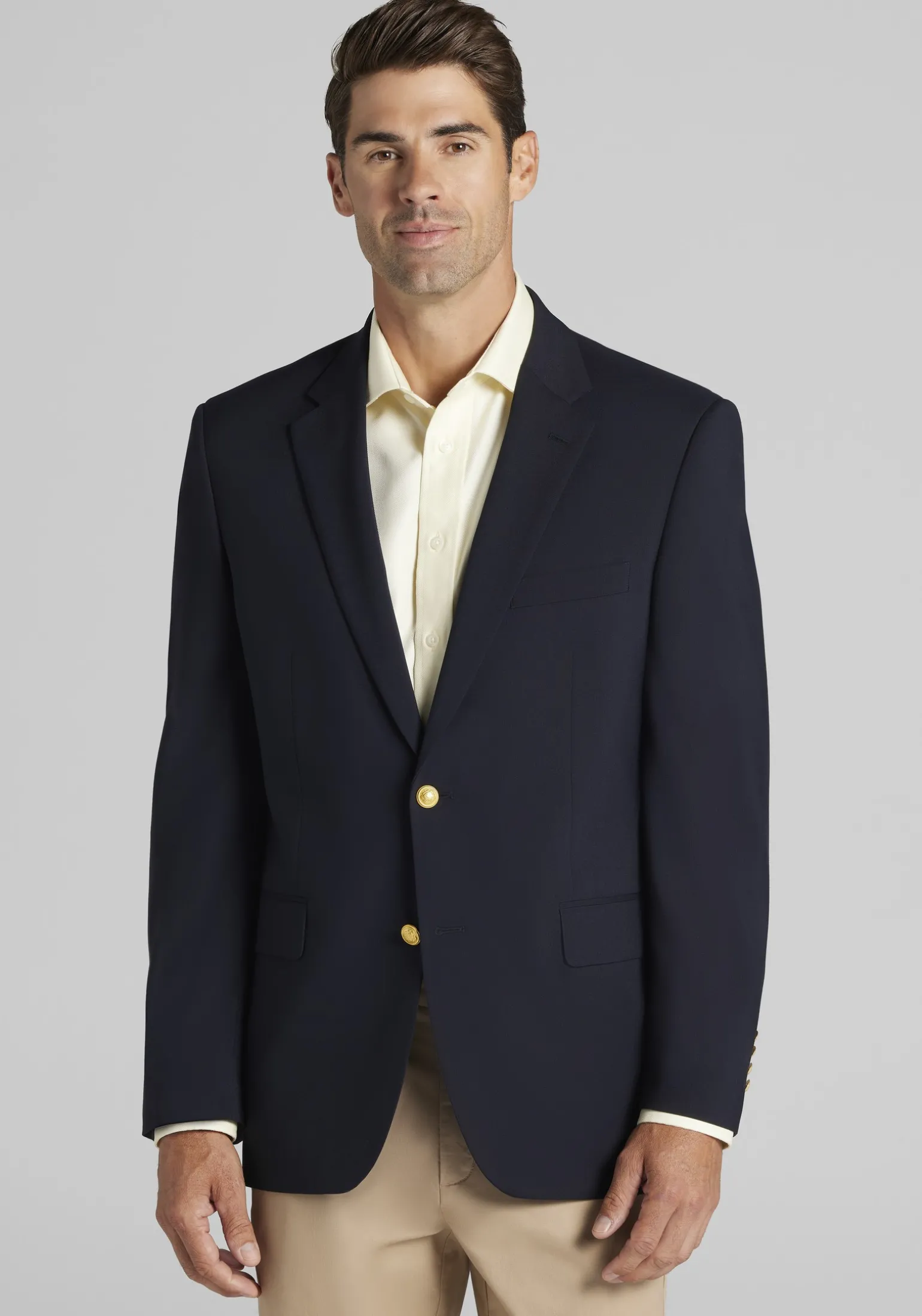 Jos. A. Bank Traditional Fit Blazer