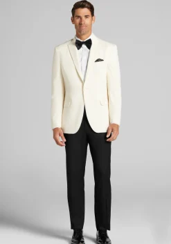 Jos. A. Bank Traditional Fit Peak Lapel Dinner Jacket