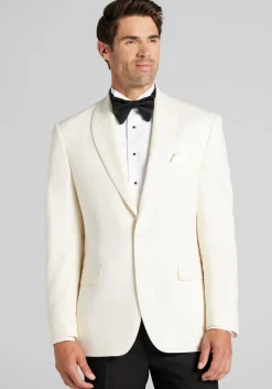 Jos. A. Bank Traditional Fit Shawl Lapel Dinner Jacket - Big & Tall