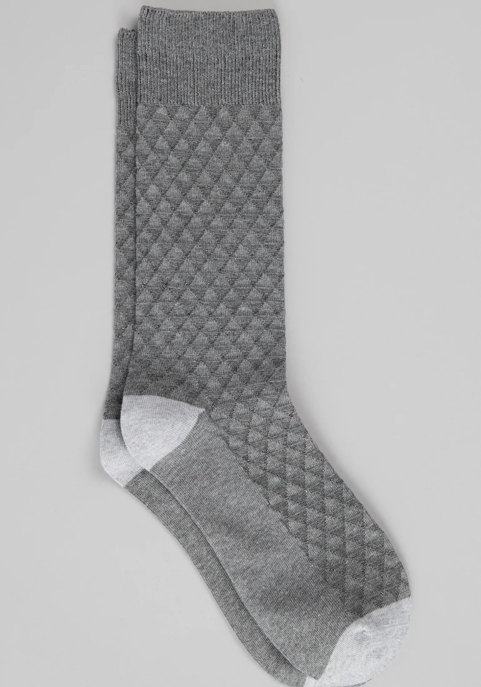 Jos. A. Bank Triangle Texture Socks