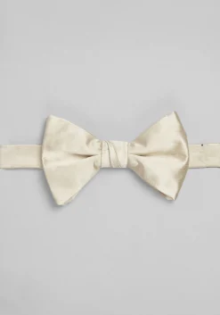 Jos. A. Bank Two-Tone Pre-Tied Bow Tie