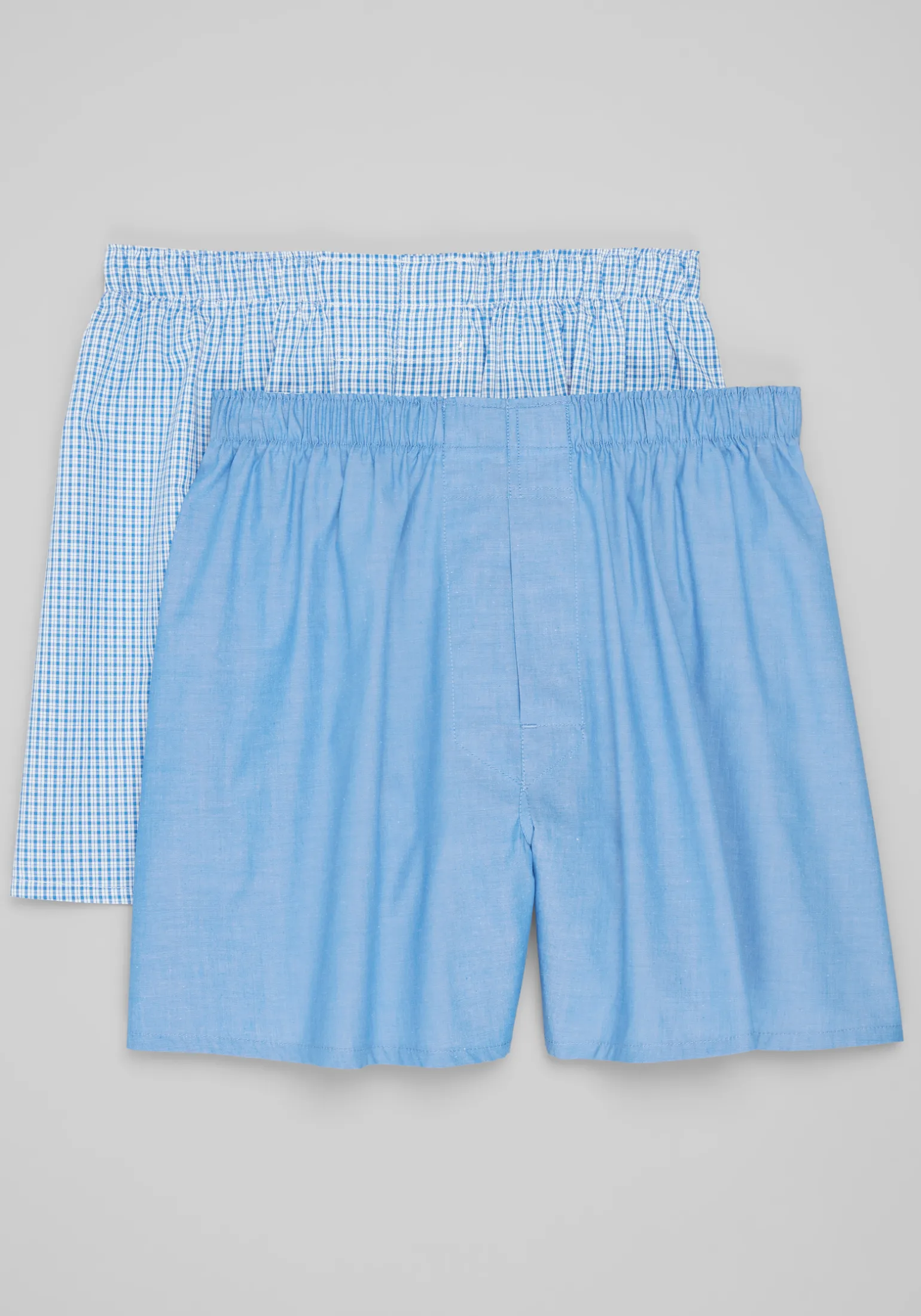 Jos. A. Bank Woven Boxers, 2-Pack