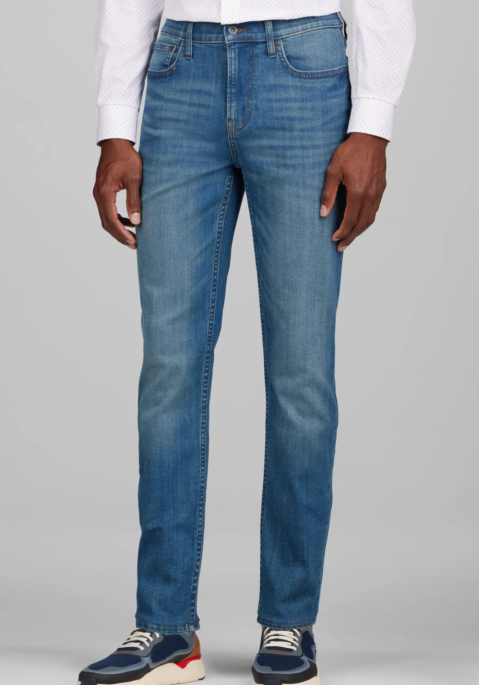 Joseph A. Bank Slim Fit Jean