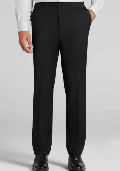 Joseph Abboud American Bespoke Tailored Fit Suit Pant - Big & Tall