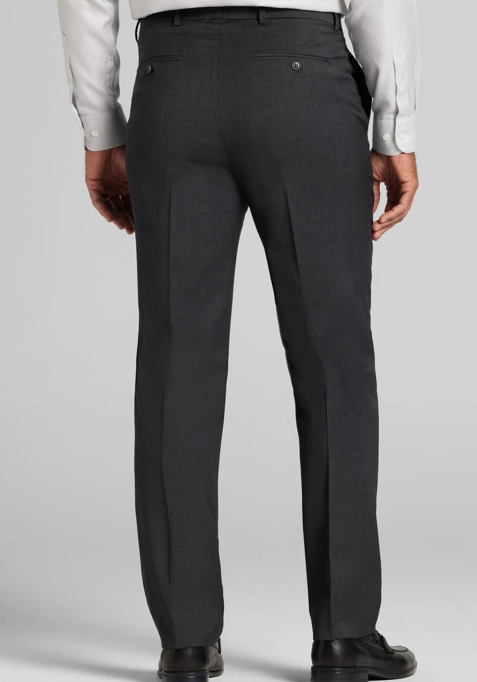 Joseph Abboud American Bespoke Tailored Fit Suit Pants
