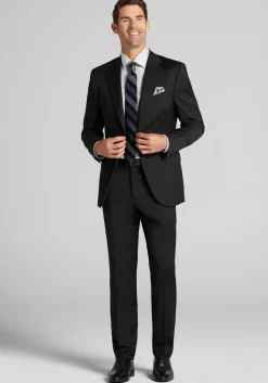Joseph Abboud Made in USA American Bespoke Tailored Fit Suit Separates Jacket