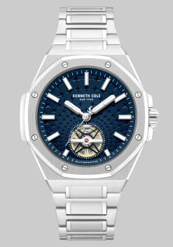 Kenneth Cole New York Automatic Bracelet Watch