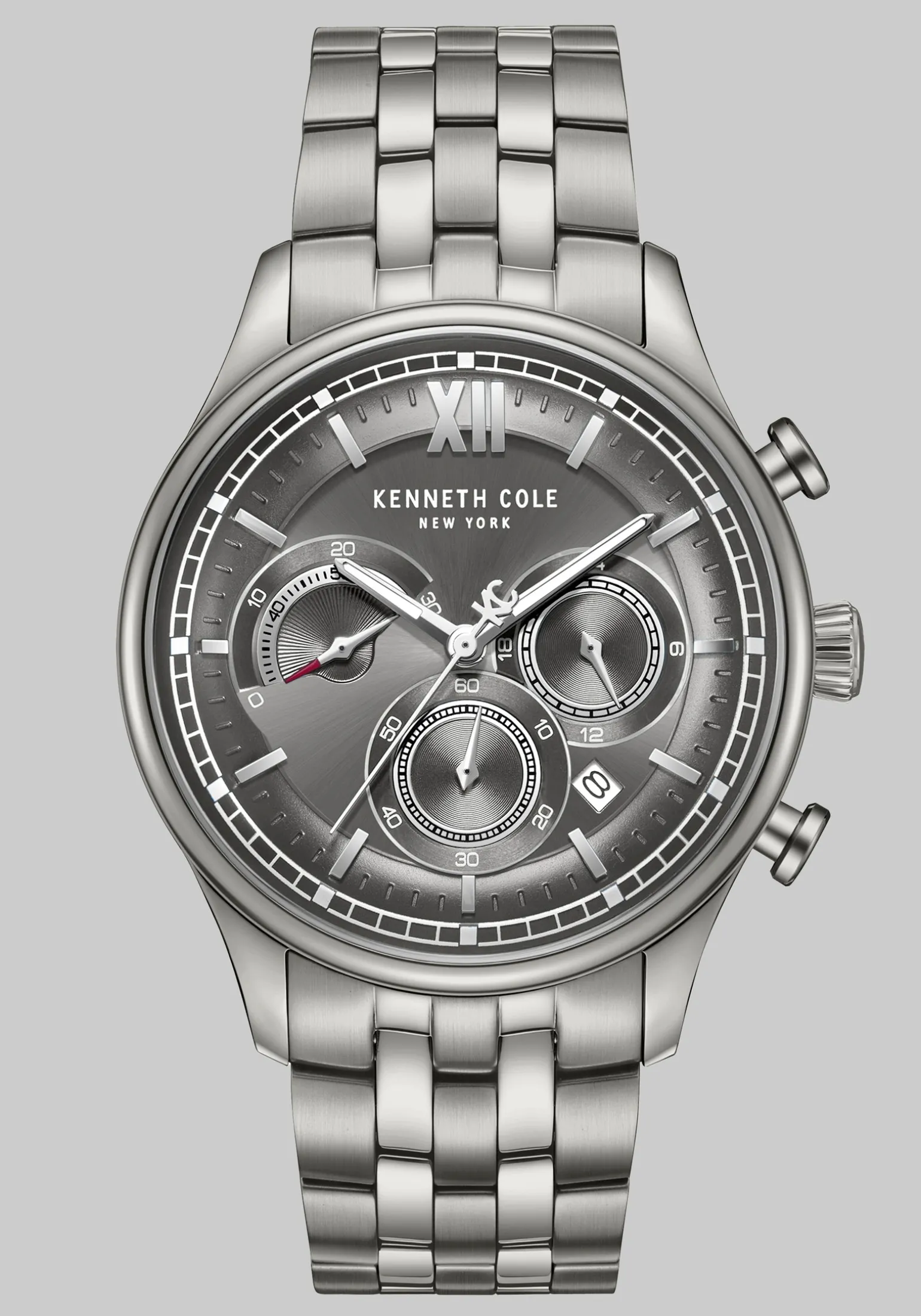 Kenneth Cole New York Varick Chronograph Bracelet Watch