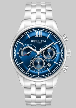 Kenneth Cole New York Varick Chronograph Bracelet Watch