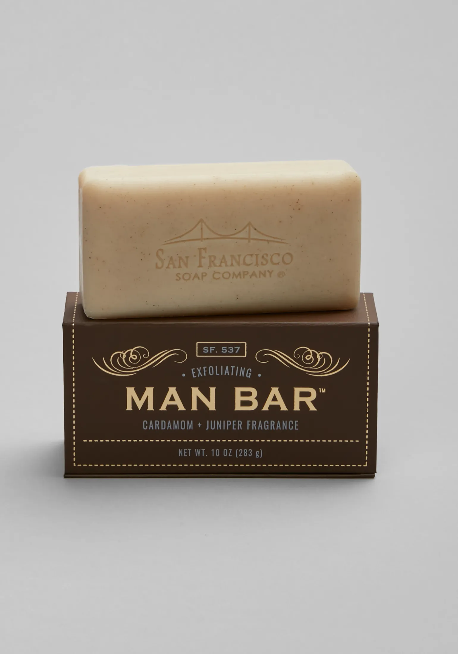 Man Bar Cardamon and Juniper