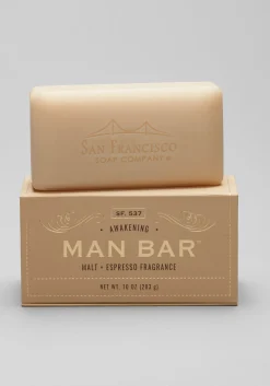Man Bar Malt and Espresso