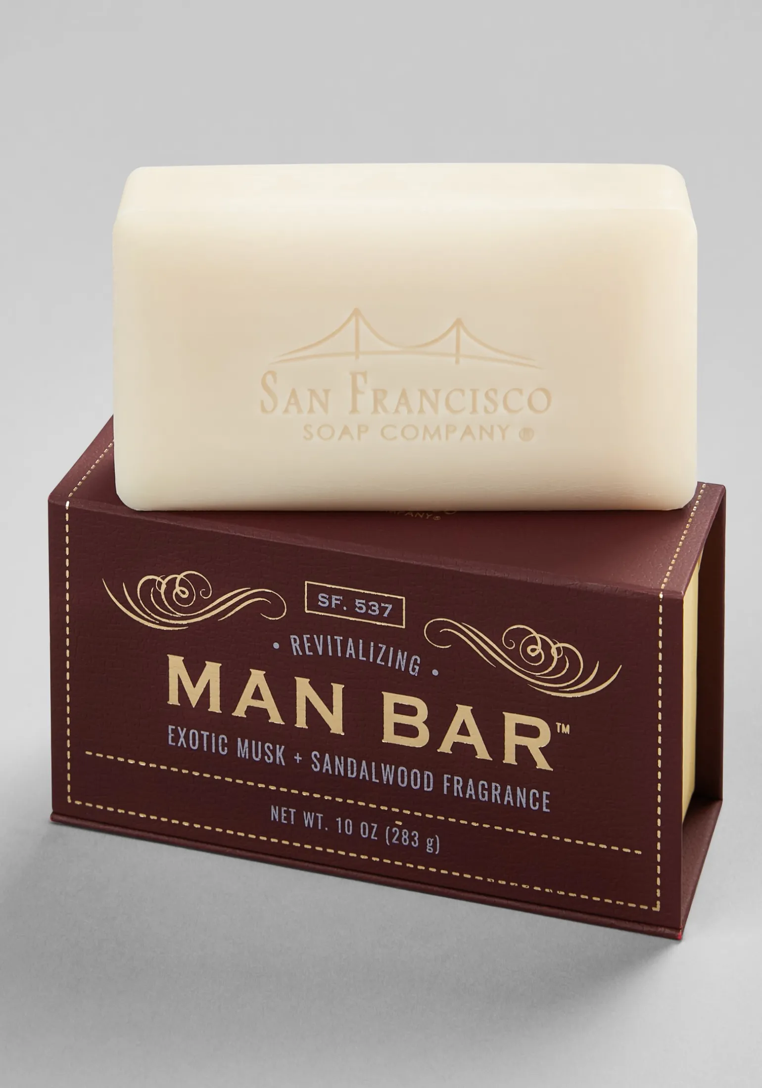Man Bar Sandalwood Musk