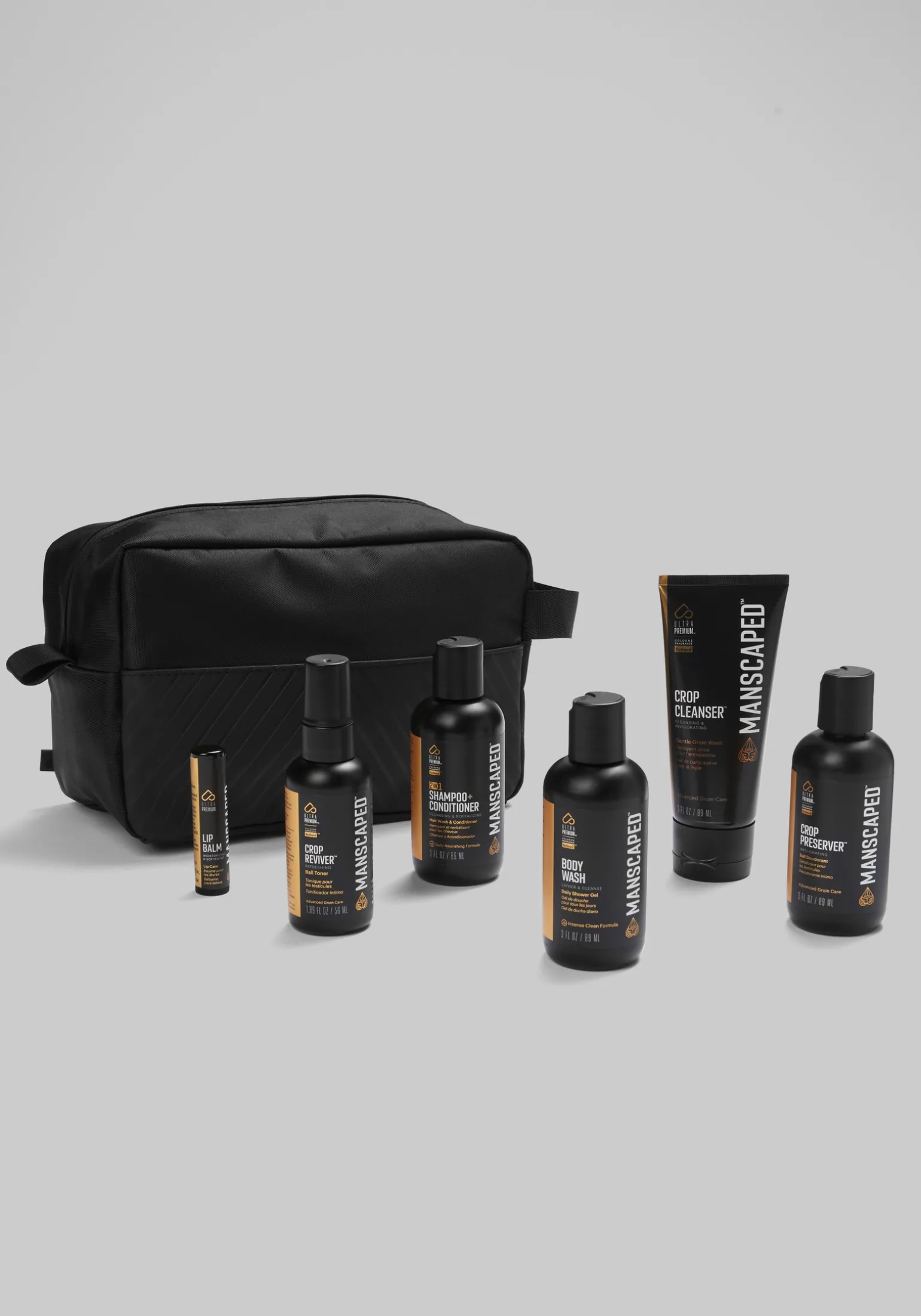 Manscaped Refined Weekender Kit