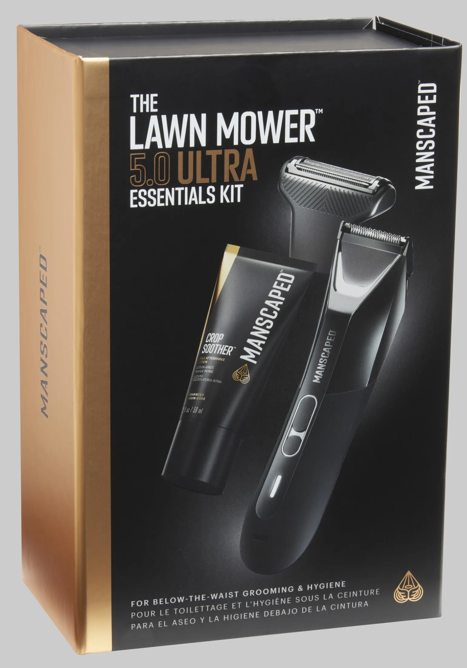 Manscaped The Lawn Mower 5.0 Ultra Essentials Kit