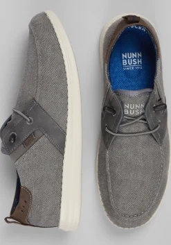 Nunn Bush Brewski Moc Toe Slip-On Shoes