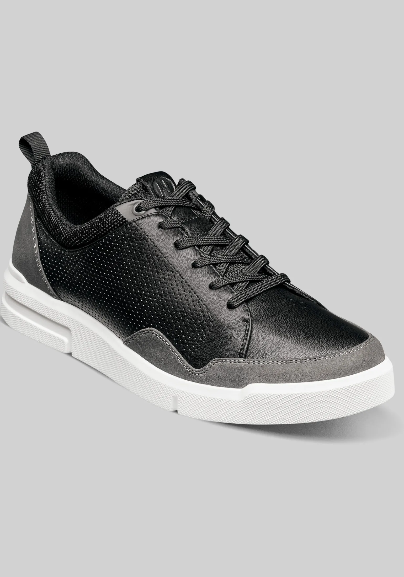 Nunn Bush KORE City Rally Lace-To-Toe Sneakers