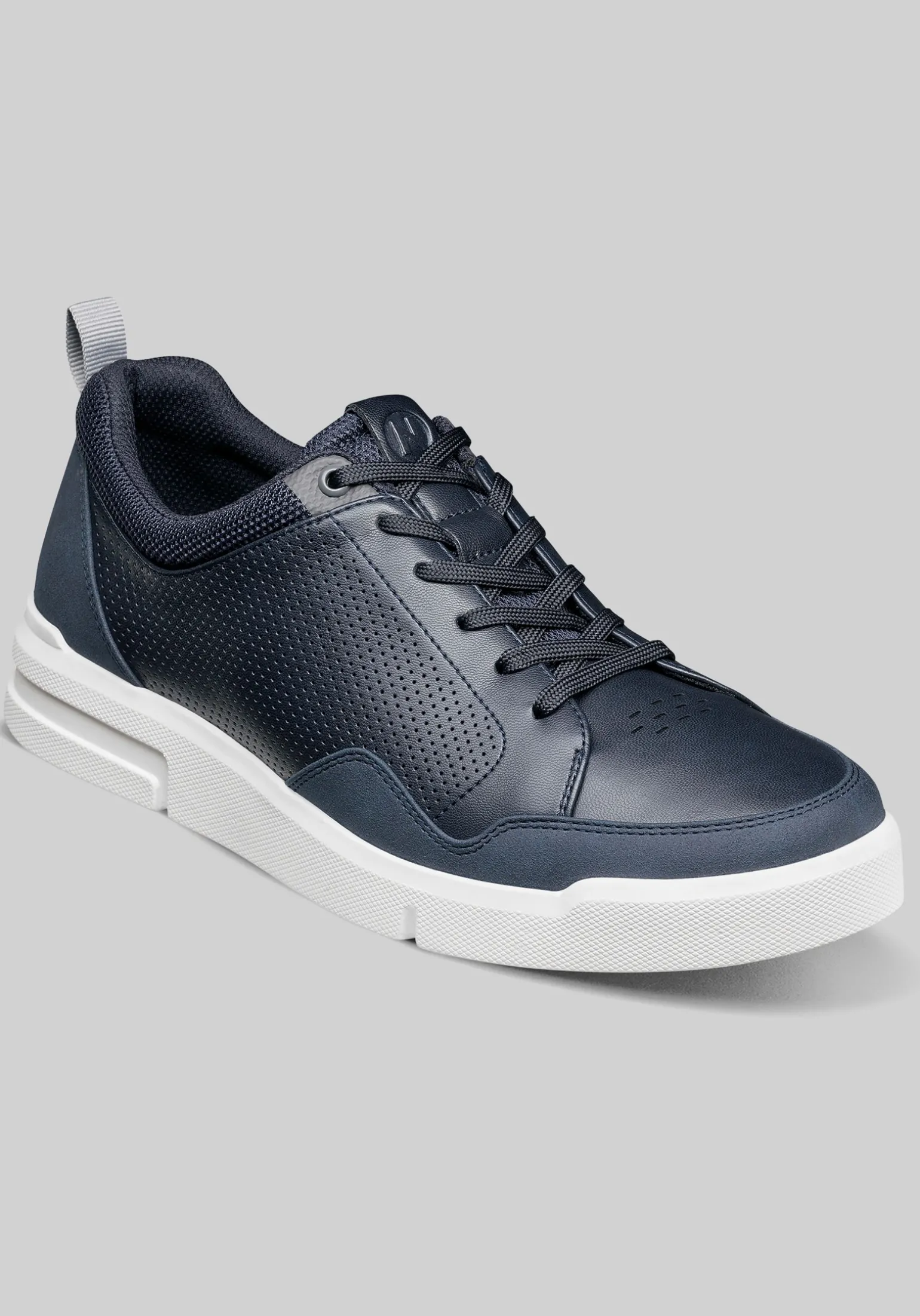 Nunn Bush KORE City Rally Lace-To-Toe Sneakers